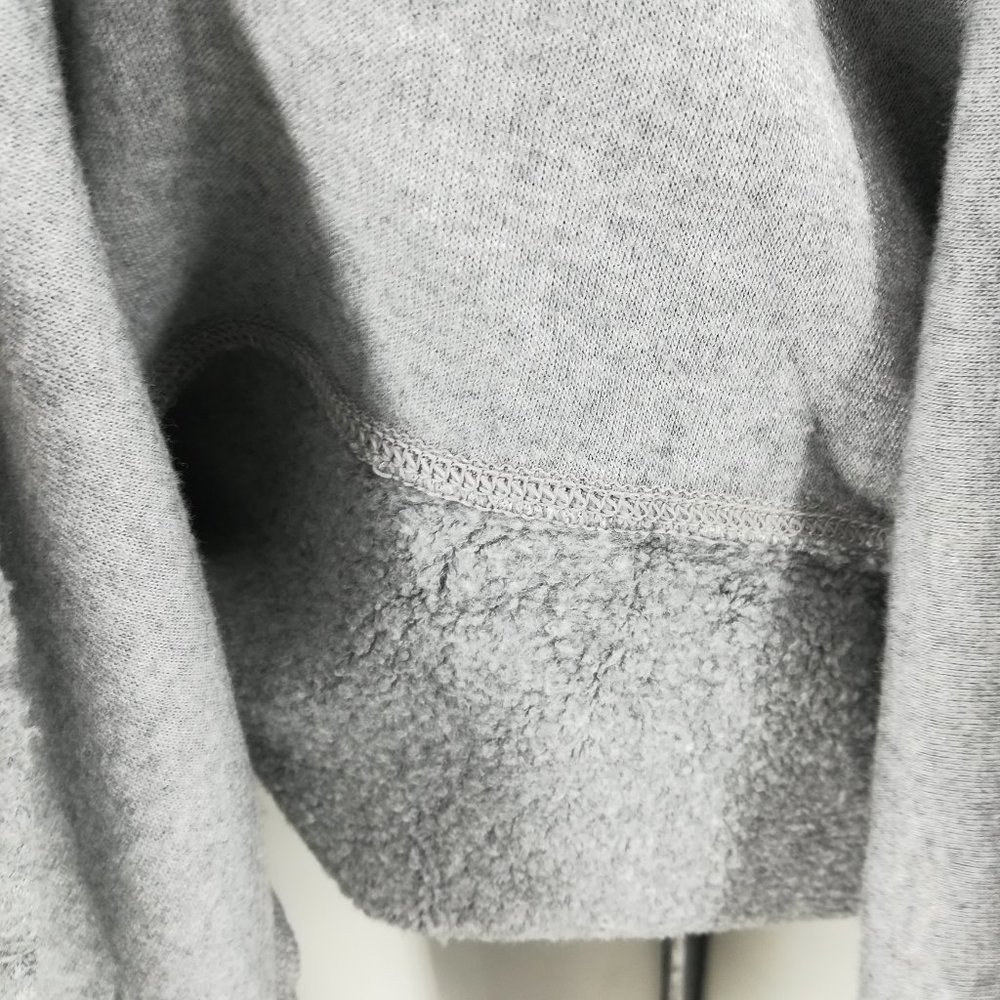 Cabi Gray Sweatshirt Dress Size S - Picture 8 of 13